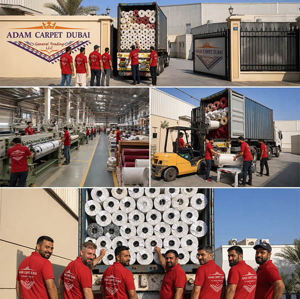Adam-Carpet-Dubai-Company-Team-Working