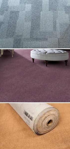 Delta Carpet Company in Dubai