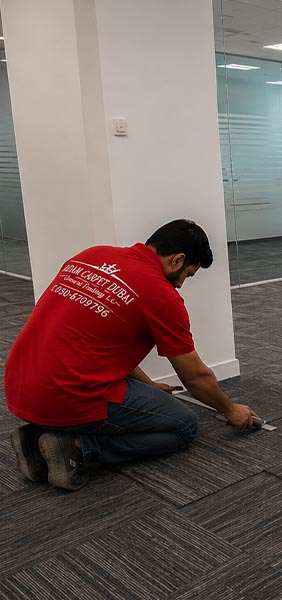 Office Carpet Installation Services in Dubai