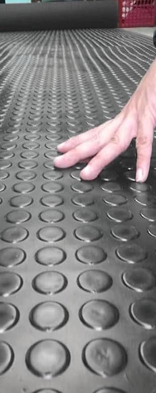 Rubber Flooring Company in Dubai