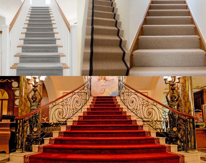 Stair Carpet Dubai